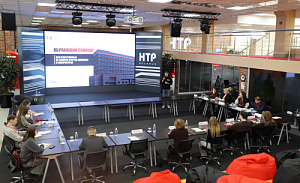 Семинар в ПВТ: корпоративные партнерства и финансирование акселерационных программ в вузах